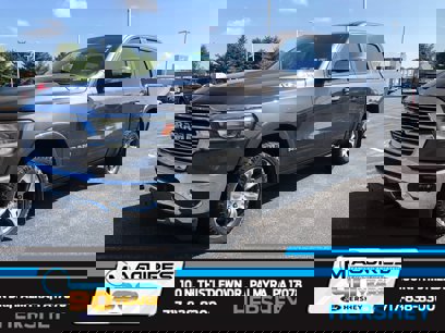 Used 2019 RAM 1500 Laramie