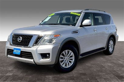 Used 2017 Nissan Armada SV w/ Driver Package