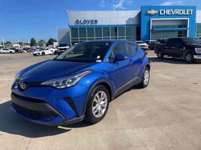 Used 2020 Toyota C-HR LE