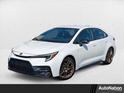 Used 2024 Toyota Corolla Sedan