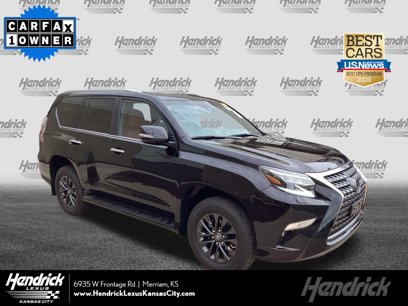 Certified 2023 Lexus GX 460 Premium w/ Premium Plus Package