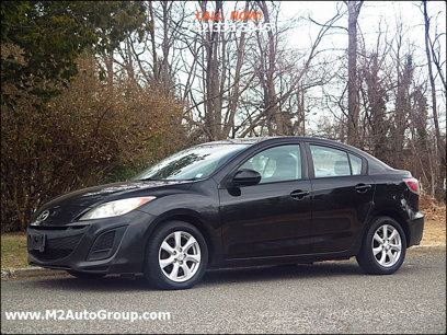 Used 2011 MAZDA MAZDA3 i Touring