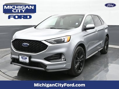 Used 2023 Ford Edge ST-Line w/ Class II Trailer Tow Package