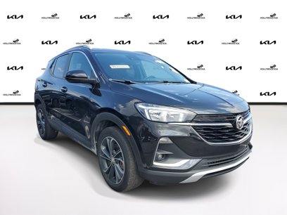 Used 2022 Buick Encore GX Select