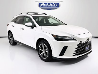 Used 2023 Lexus RX 350