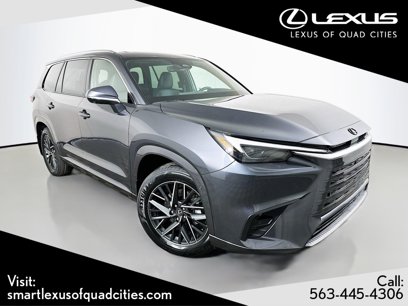 New 2025 Lexus TX 350 AWD w/ Technology Package