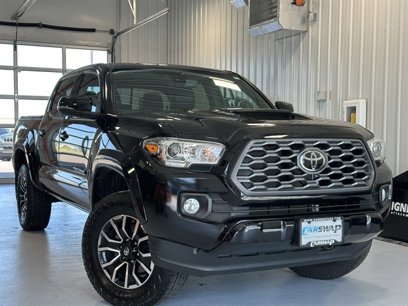 Used 2020 Toyota Tacoma TRD Sport