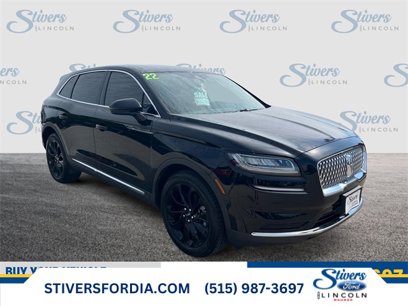 Used 2022 Lincoln Nautilus Reserve