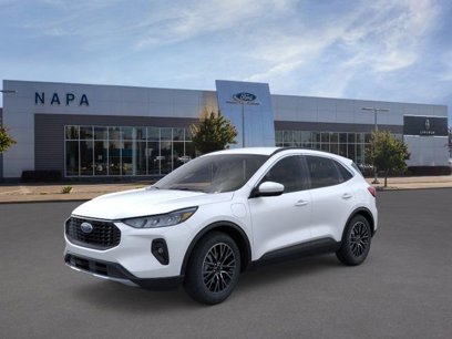 New 2025 Ford Escape SE