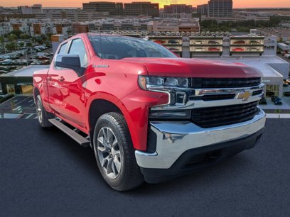Used 2022 Chevrolet Silverado 1500 LT