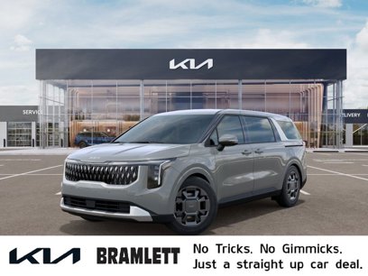 New 2025 Kia Carnival EX
