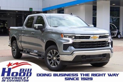 New 2025 Chevrolet Silverado 1500 LT w/ Safety Package