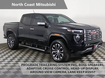Used 2024 GMC Canyon Denali