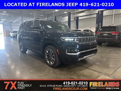 Used 2023 Jeep Grand Wagoneer Series III