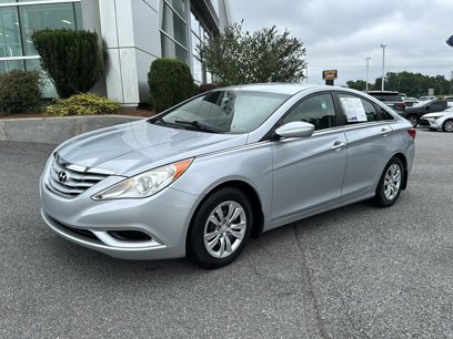 Used 2011 Hyundai Sonata GLS