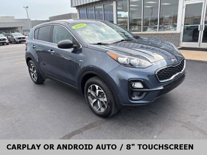 Used 2022 Kia Sportage LX