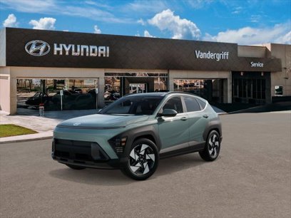 New 2025 Hyundai Kona Limited