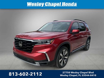New 2025 Honda Pilot Touring