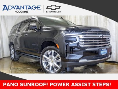 Certified 2024 Chevrolet Suburban High Country w/ Premium Package