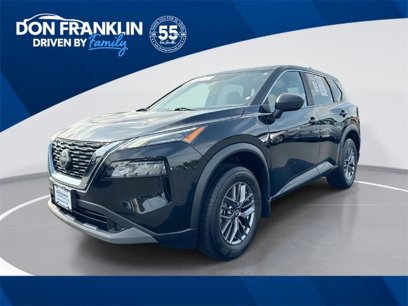 Certified 2023 Nissan Rogue S