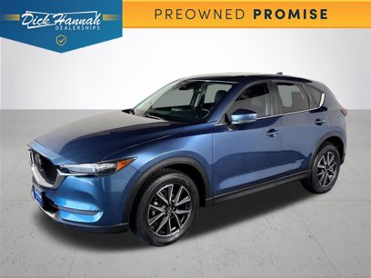 Used 2018 MAZDA CX-5 Touring w/ Preferred Equipment Package