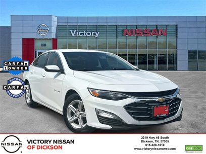 Used 2023 Chevrolet Malibu LT