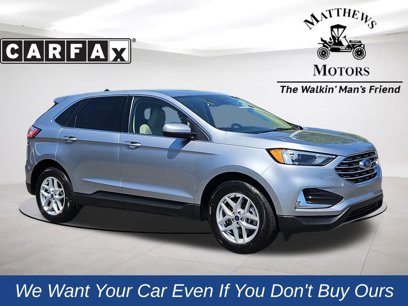Used 2022 Ford Edge SEL