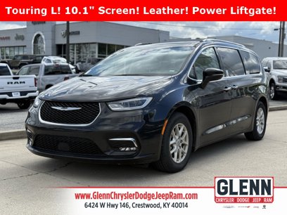 Used 2021 Chrysler Pacifica Touring-L