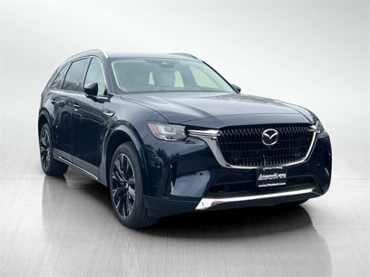 New 2025 MAZDA CX-90 3.3 Turbo S w/ Premium Plus