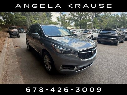 Used 2021 Buick Enclave Avenir