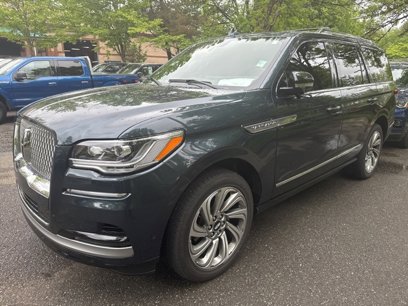 Used 2022 Lincoln Navigator Reserve