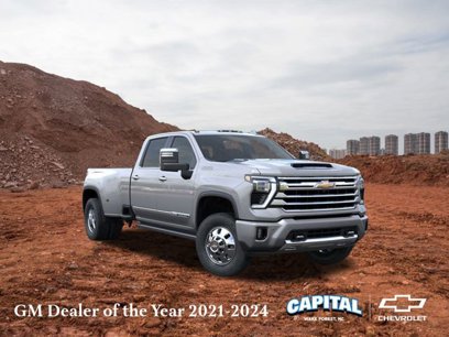 New 2025 Chevrolet Silverado 3500 High Country w/ High Country Premium Package