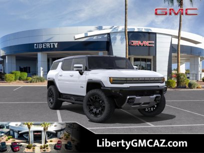 New 2025 GMC Hummer EV 2X