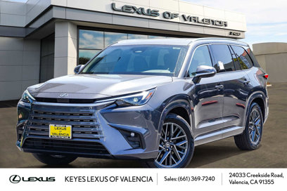 New 2025 Lexus TX 350 FWD