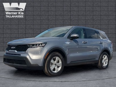 Certified 2023 Kia Sorento LX