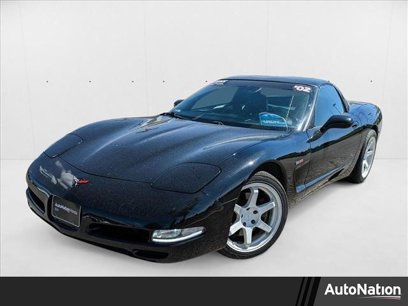 Used 2002 Chevrolet Corvette Coupe w/ Preferred Equipment Group2