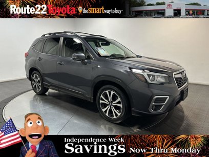 Used 2020 Subaru Forester Limited