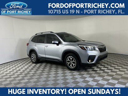 Used 2021 Subaru Forester Premium
