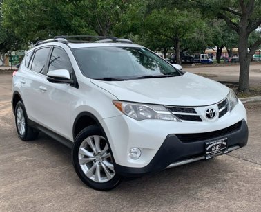 Used 2013 Toyota RAV4 Limited