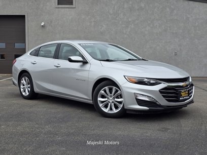 Used 2022 Chevrolet Malibu LT