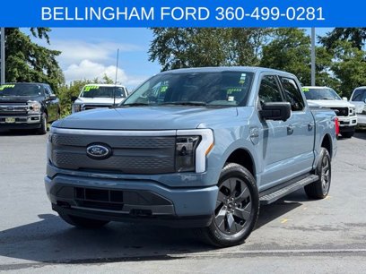 Used 2023 Ford F150 Lightning XLT w/ Equipment Group 312A High