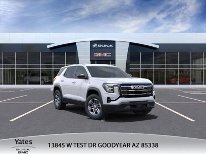 New 2025 GMC Terrain Elevation