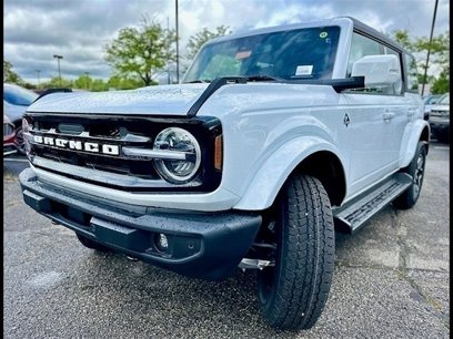 New 2025 Ford Bronco Outer Banks