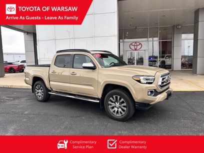 Used 2020 Toyota Tacoma Limited