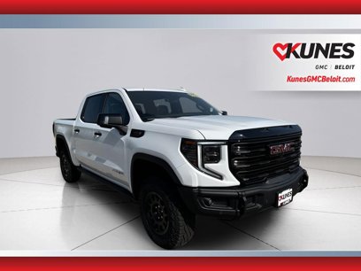 New 2024 GMC Sierra 1500 AT4X w/ AT4X AEV Edition