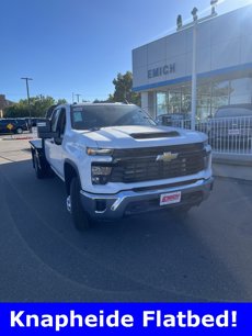 New 2024 Chevrolet Silverado 3500 W/T w/ WT Convenience Package