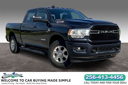 Used 2019 RAM 2500 Big Horn