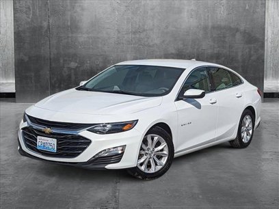 Used 2022 Chevrolet Malibu LT