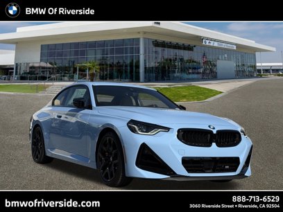 New 2025 BMW M240i Coupe