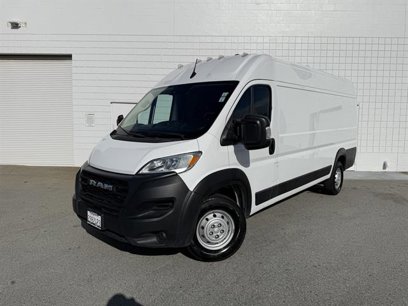 Used 2023 RAM ProMaster 3500